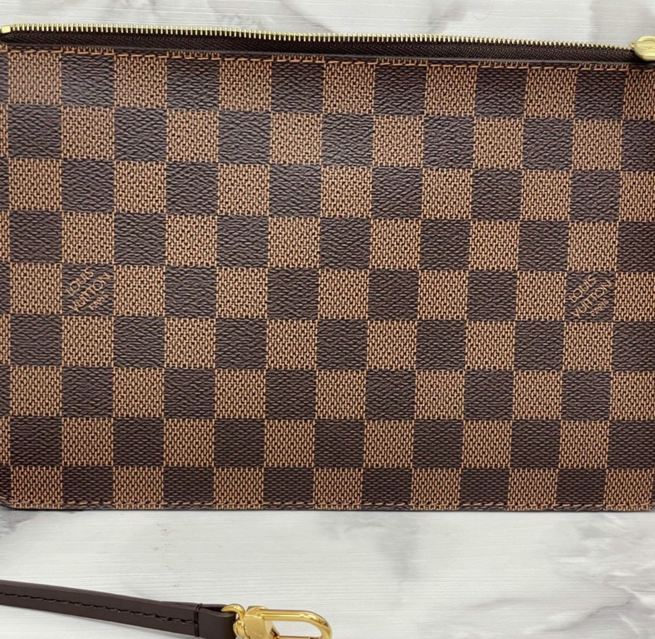 Neverfull MM Damier Ebene