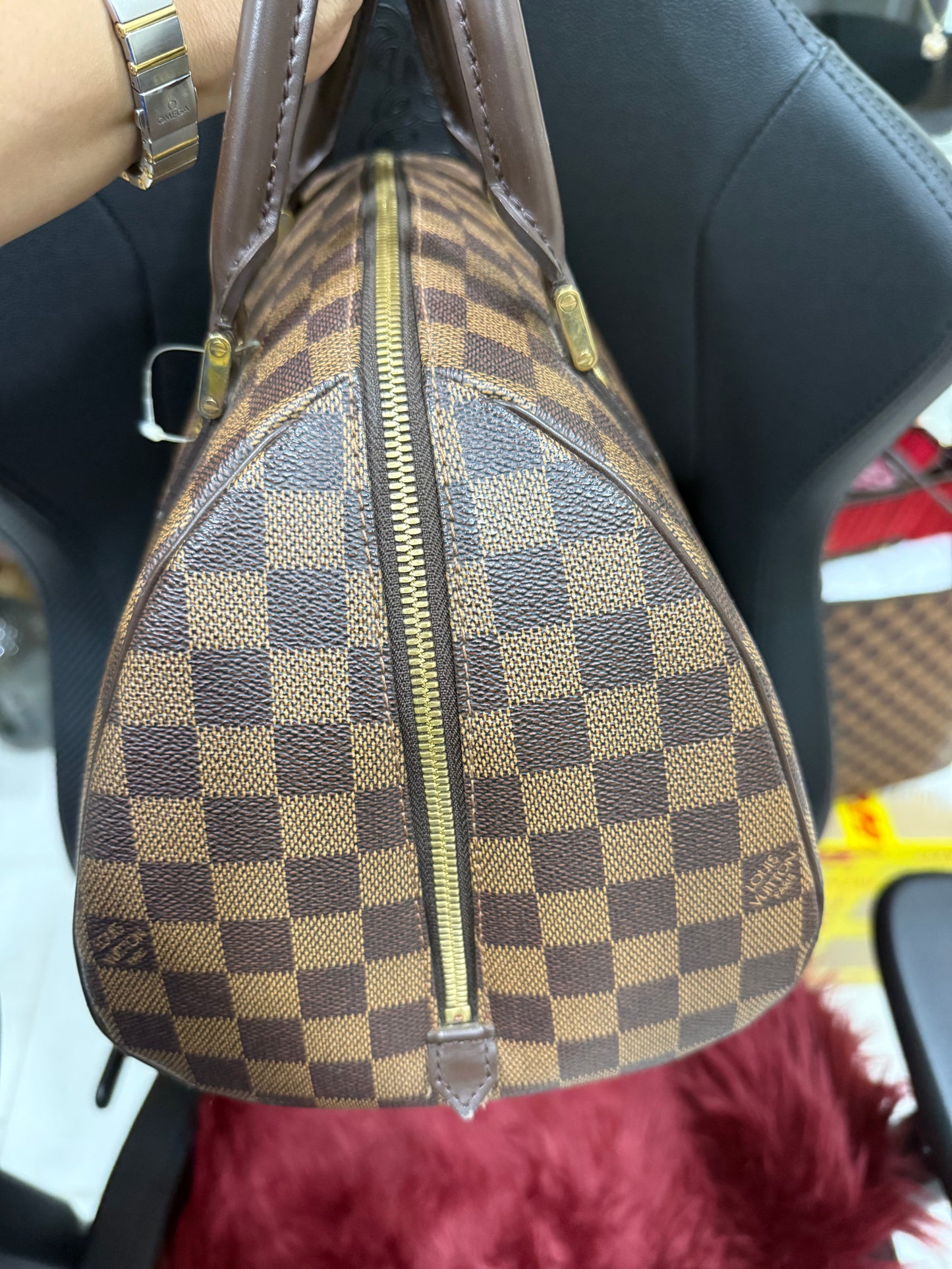 Louis Vuitton Damier Ribera MM