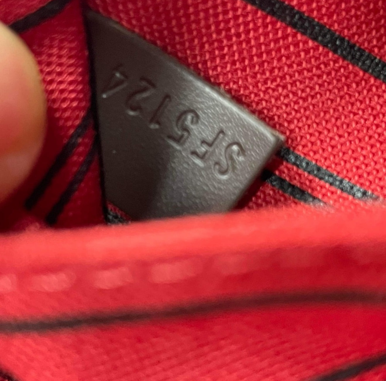 Neverfull MM Damier Ebene