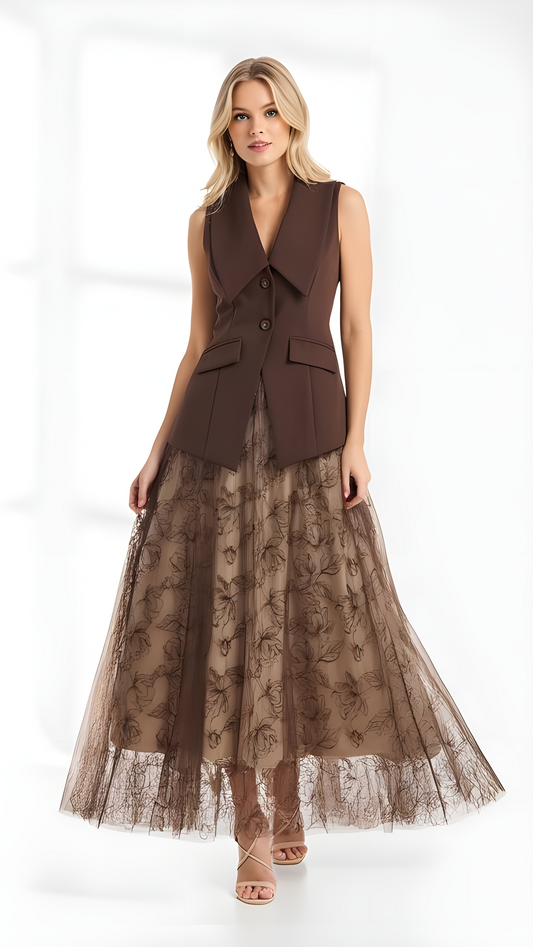 Elegant Women’s 2 pcs Sets