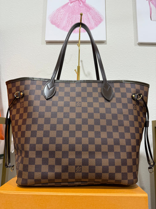 Louis Vuitton MM without the pouch