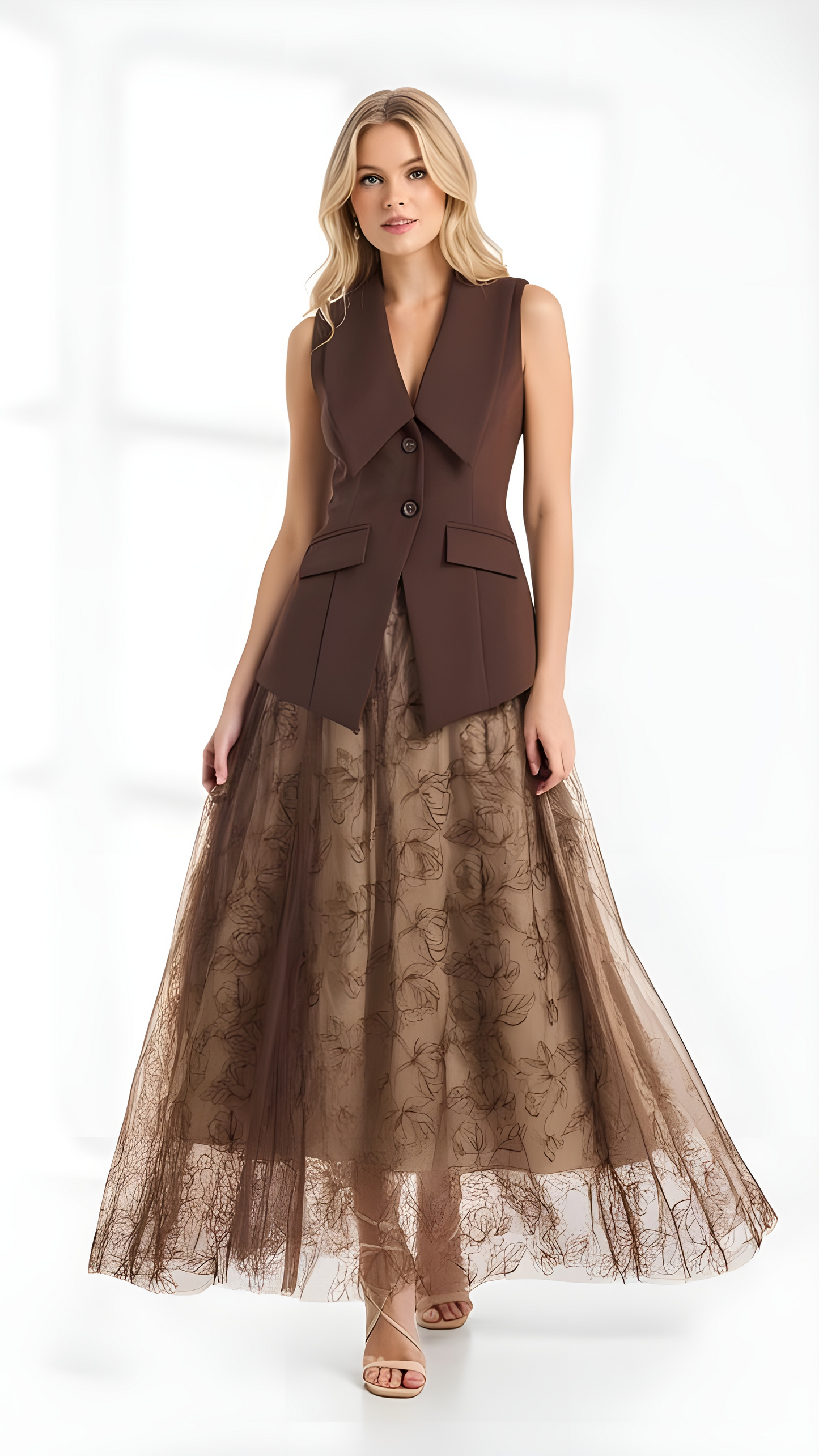 Elegant Women’s 2 pcs Sets