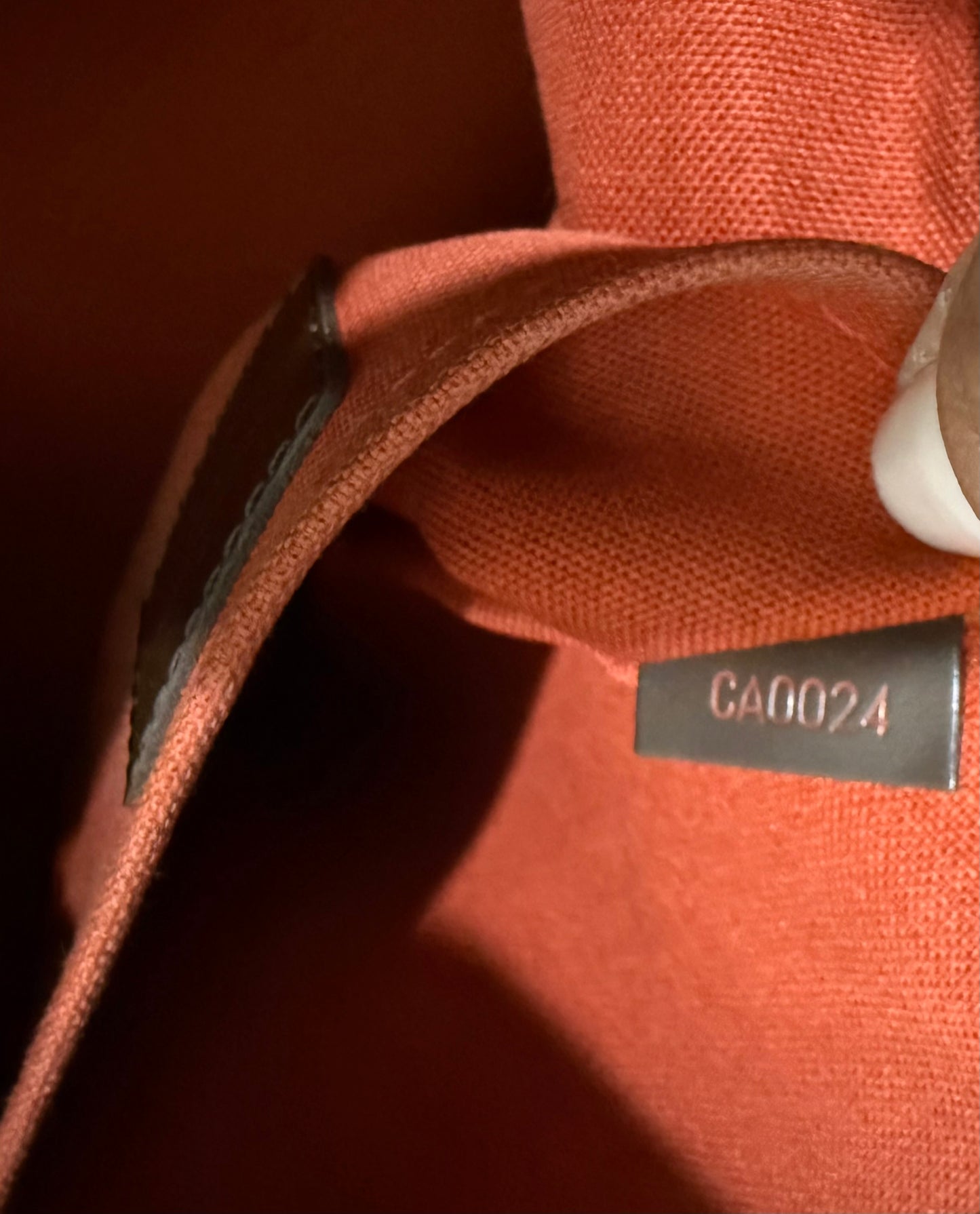 Louis Vuitton Damier Ribera MM