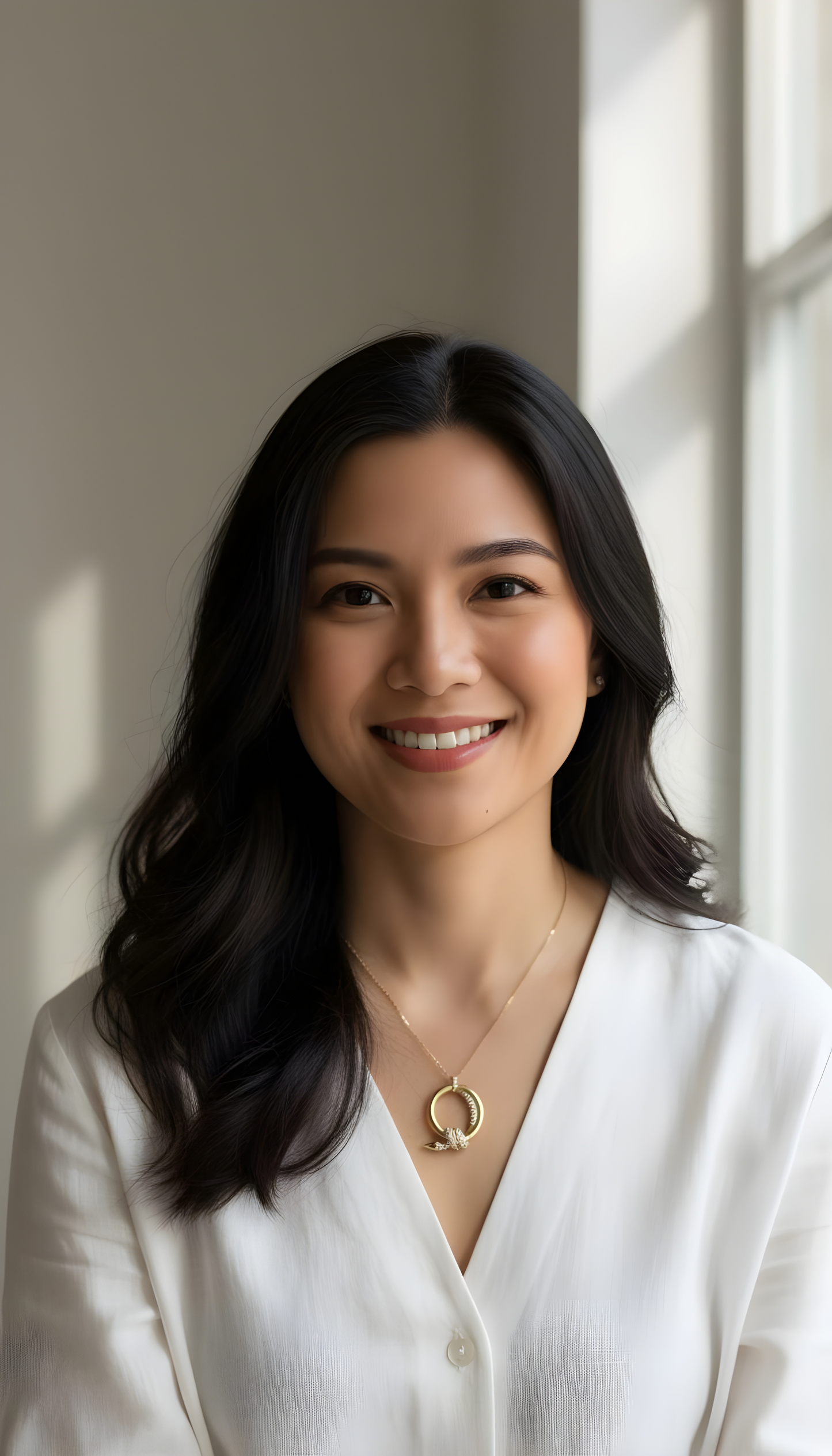 Tiffany Inspo 18K Necklace