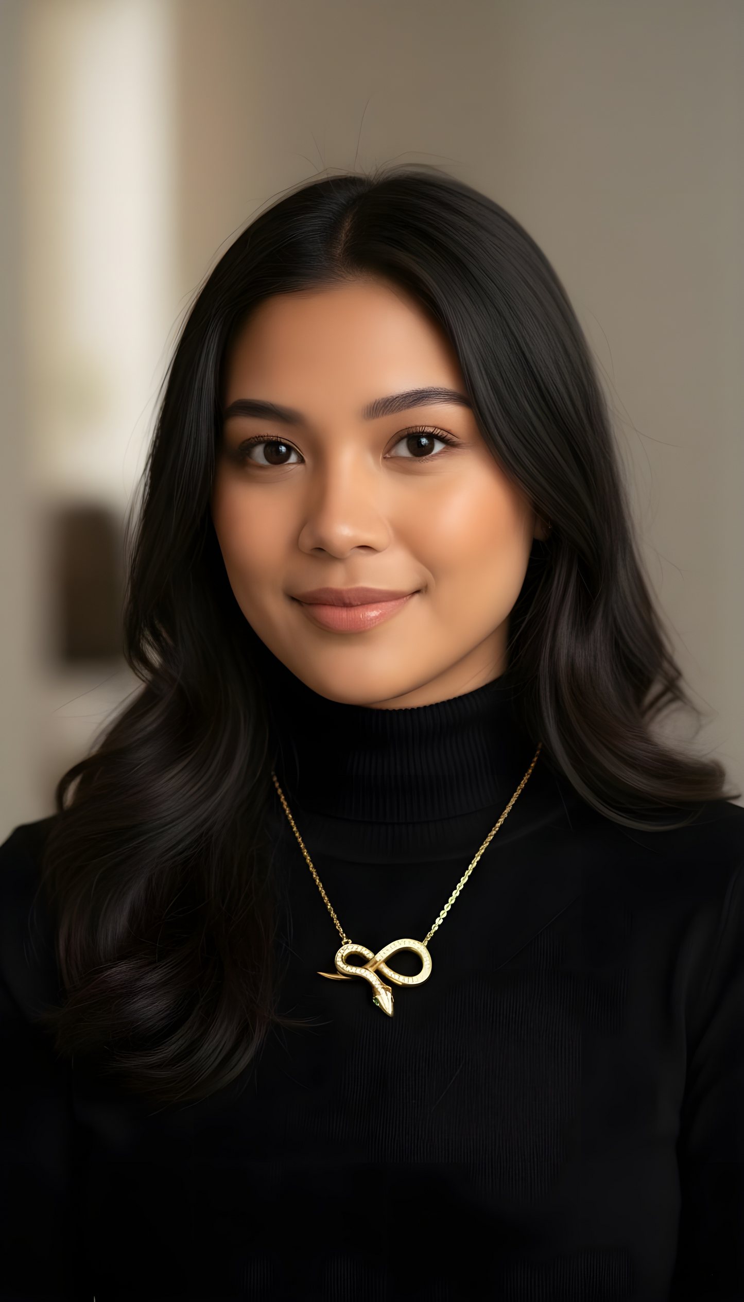 Tiffany Snake Necklace