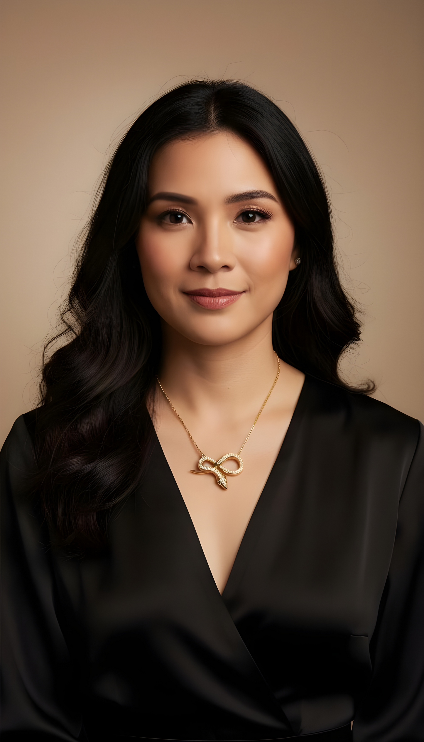 Tiffany Snake Necklace