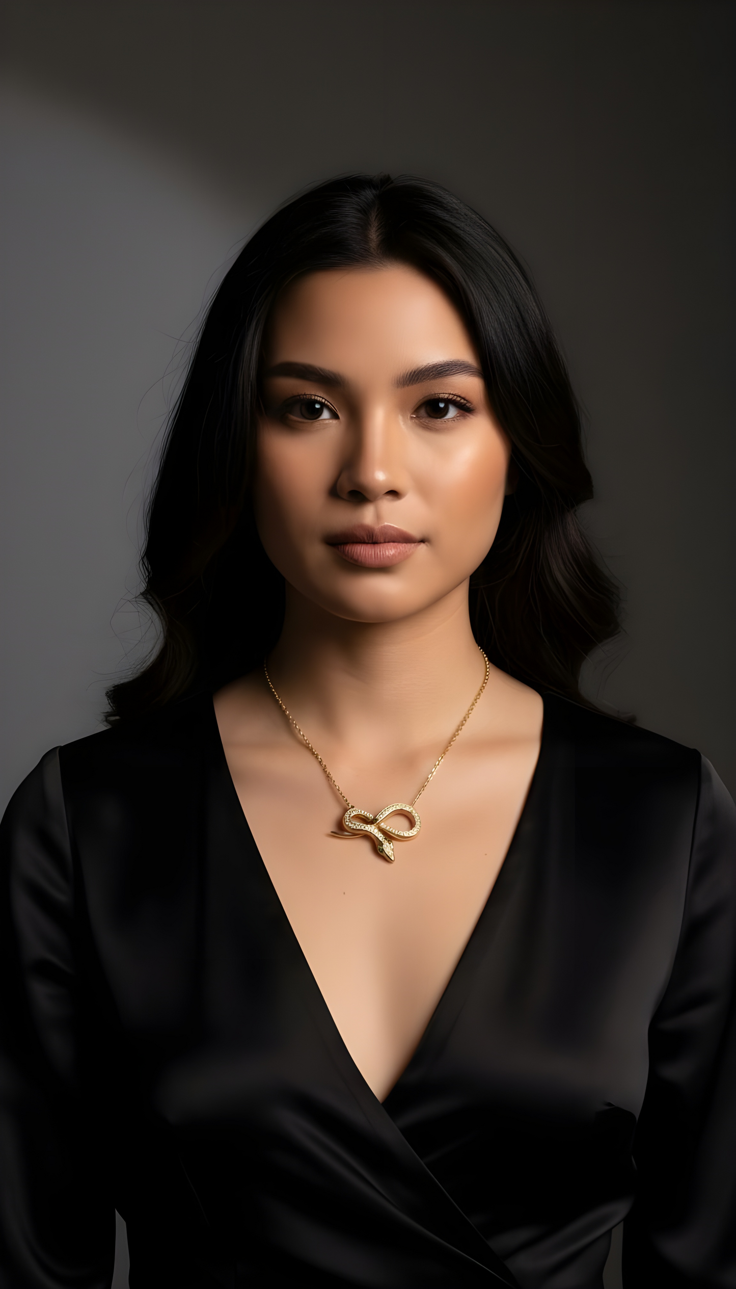 Tiffany Snake Necklace